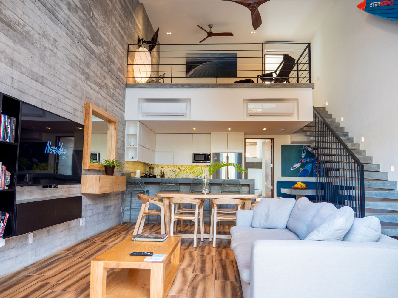 8 IDEAS PARA DECORAR UN LOFT Alto Lago Privada Residencial