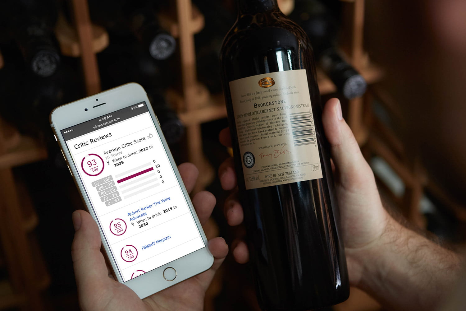 Io Son Meridionale Amante Del Buon Vino