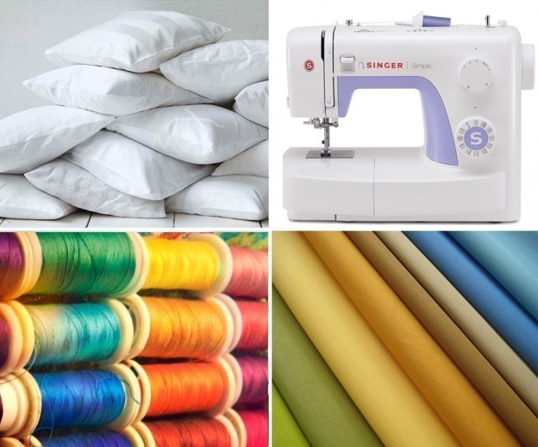 CÓMO HACER UNA COLCHONETA PLEGABLE CASERA CON ALMOHADAS | Alto Lago