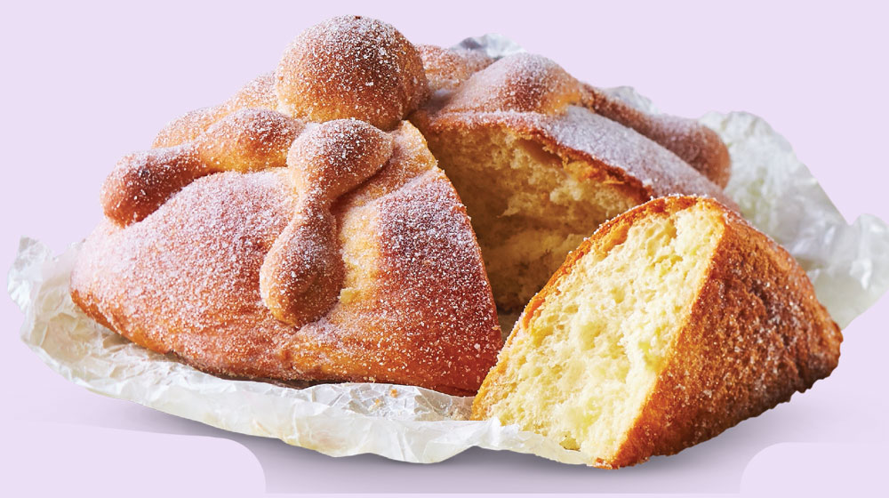 DELICIOSA Y FÁCIL RECETA PARA HACER PAN DE MUERTO CASERO Alto Lago