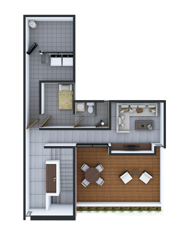 Niveles modelo renio